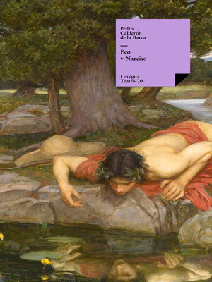 cover image of Eco y Narciso